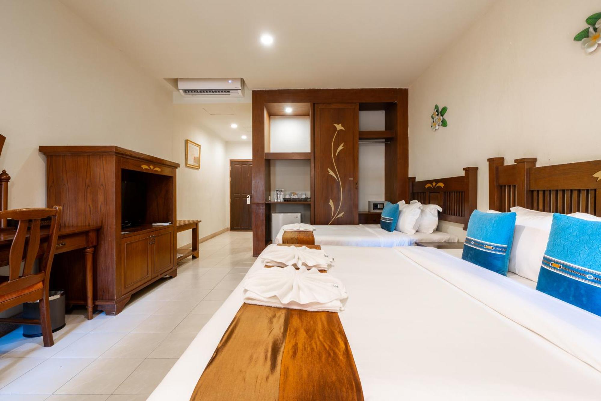Phuket Leelavadee Hua Ting Resort Patong Exterior photo