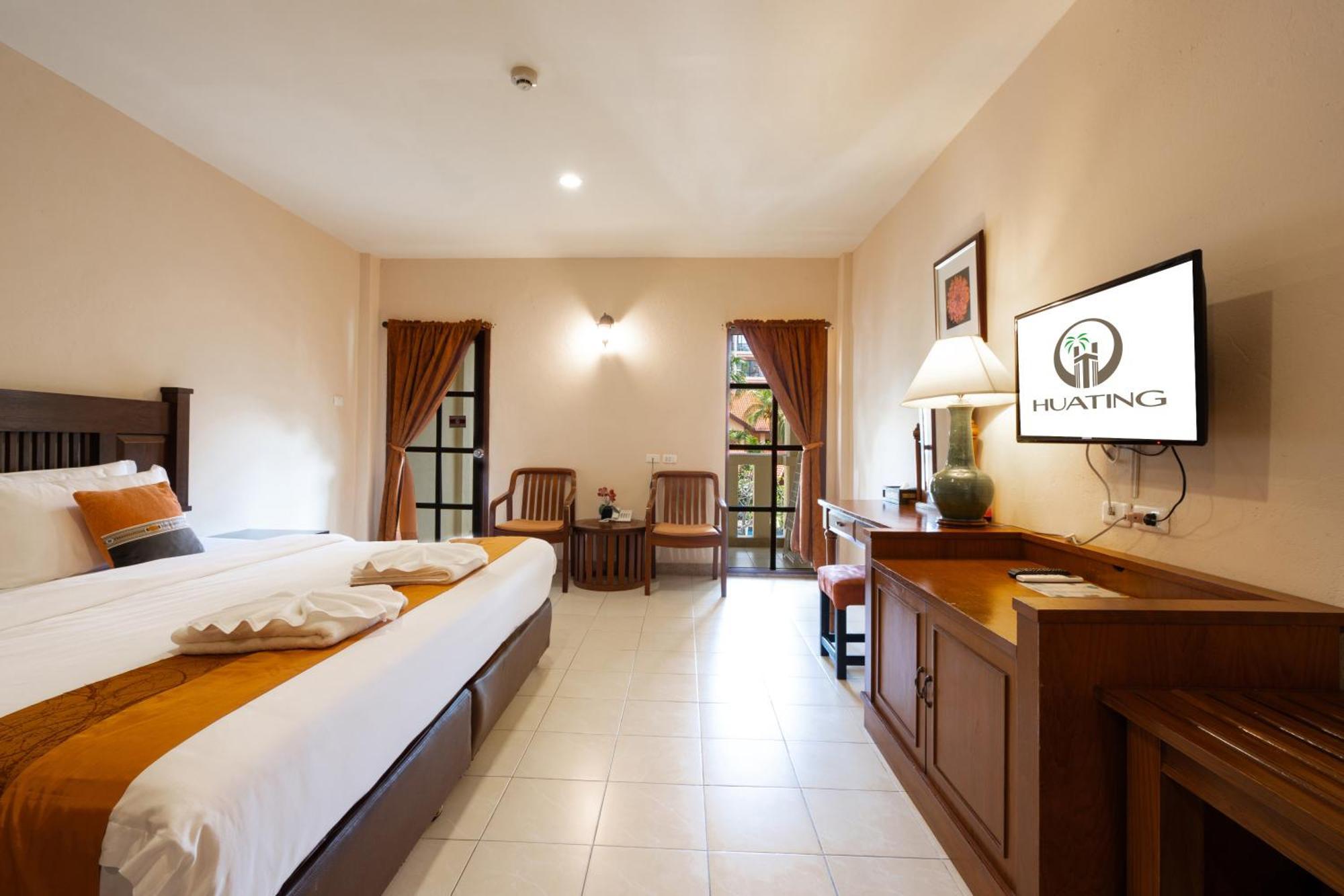 Phuket Leelavadee Hua Ting Resort Patong Exterior photo